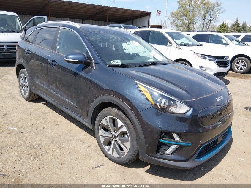 2022 KIA NIRO EV S