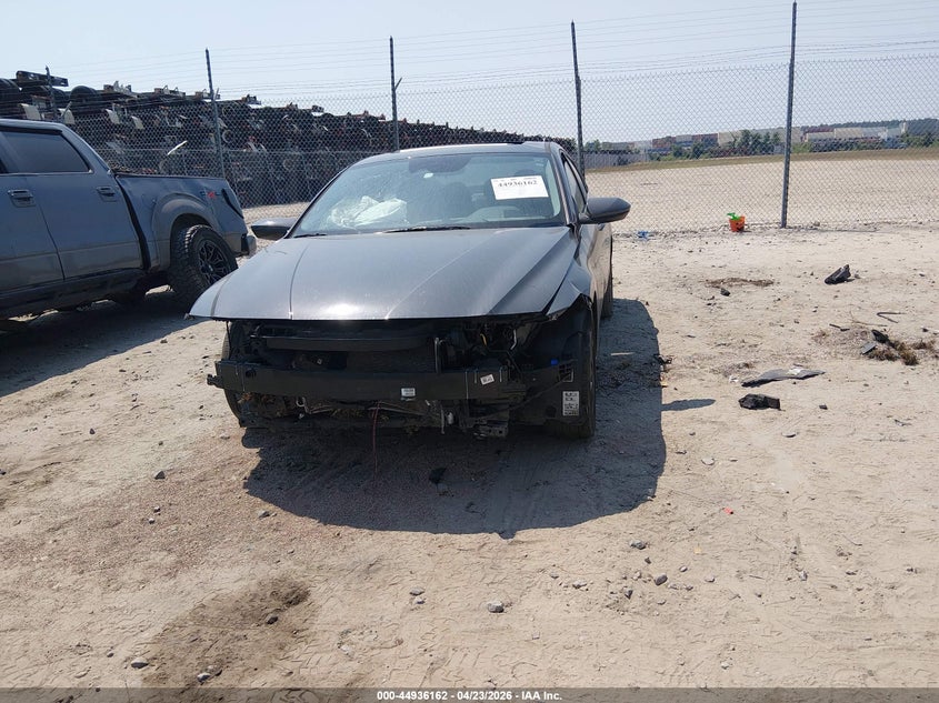 2025 Hyundai Elantra Sel Convenience KMHLS4DG8SU943234 photo 1