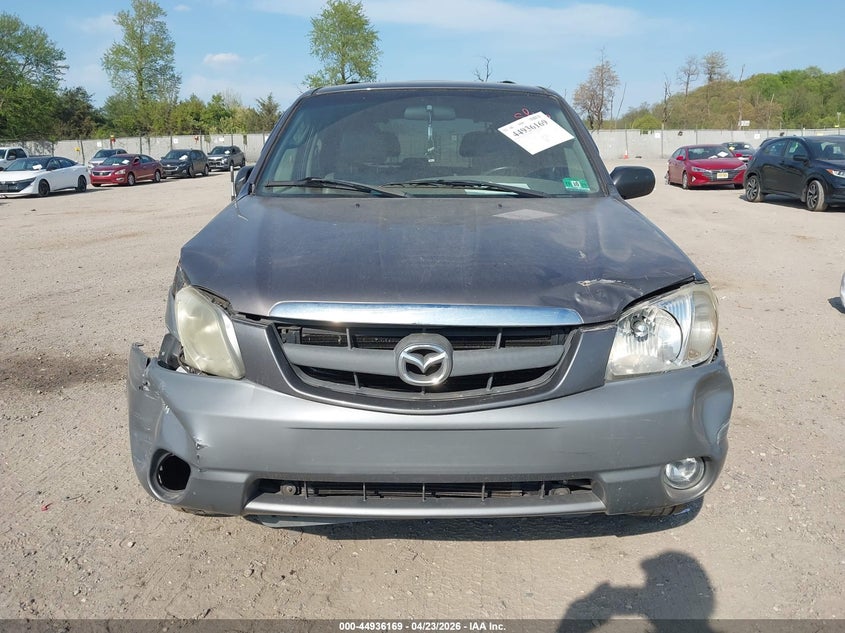 2002 Mazda Tribute Es V6/Lx V6 VIN: 4F2YU08142KM17665 Lot: 44936169