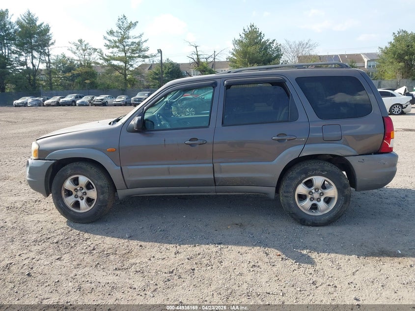 2002 Mazda Tribute Es V6/Lx V6 VIN: 4F2YU08142KM17665 Lot: 44936169