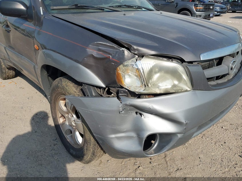 2002 Mazda Tribute Es V6/Lx V6 VIN: 4F2YU08142KM17665 Lot: 44936169