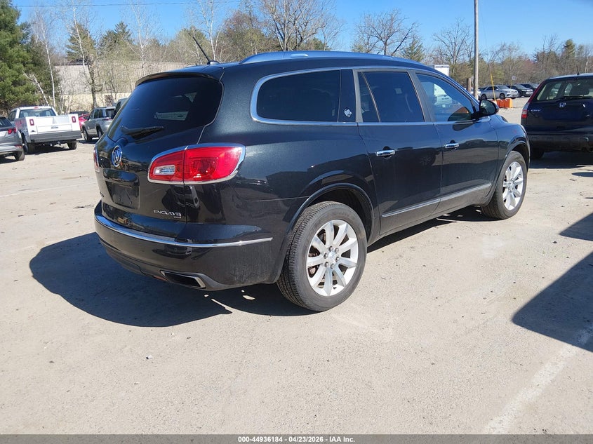Vin: 5gakvckd1fj234518, lot: 45433573, buick enclave premium 20154