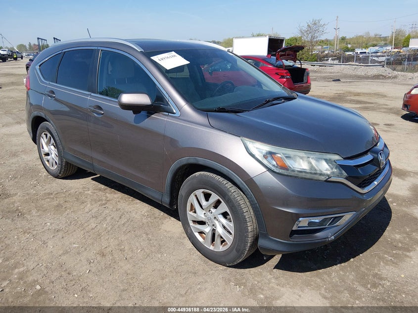 2015 Honda Cr-V Ex-L