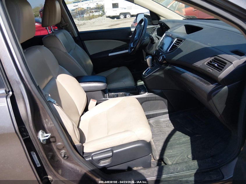 2015 Honda Cr-V Ex-L