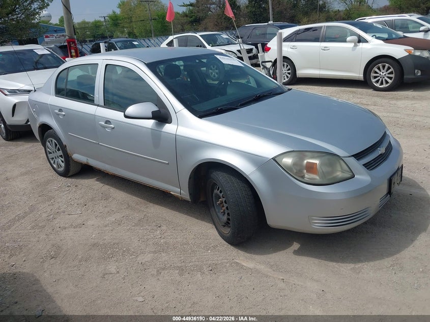 2010 CHEVROLET COBALT LT