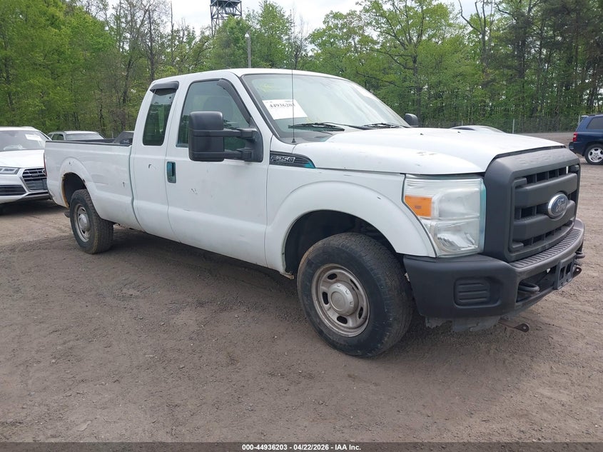 2012 Ford F-250 Xl
