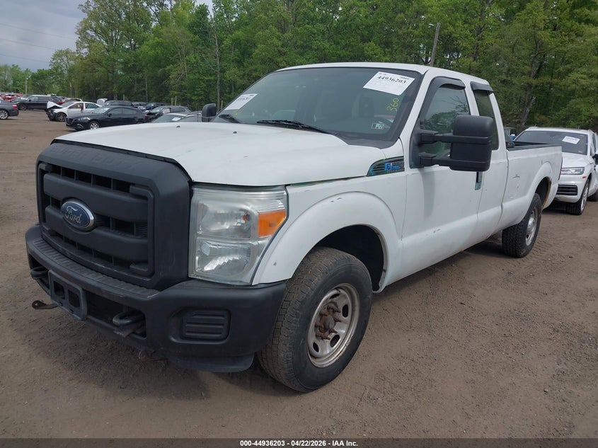 2012 Ford F-250 Xl