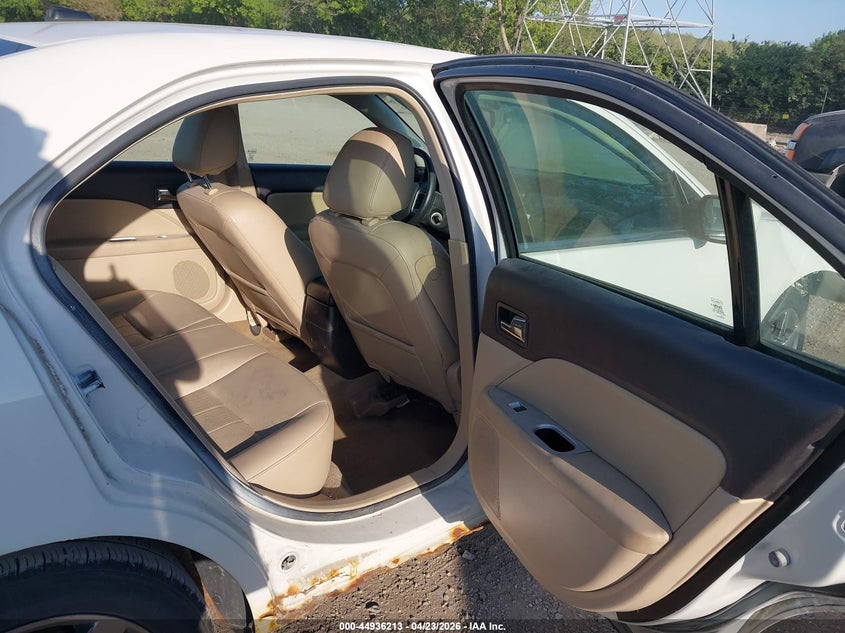 2010 Mercury Milan Premier VIN: 3MEHM0JAXAR651389 Lot: 44936213