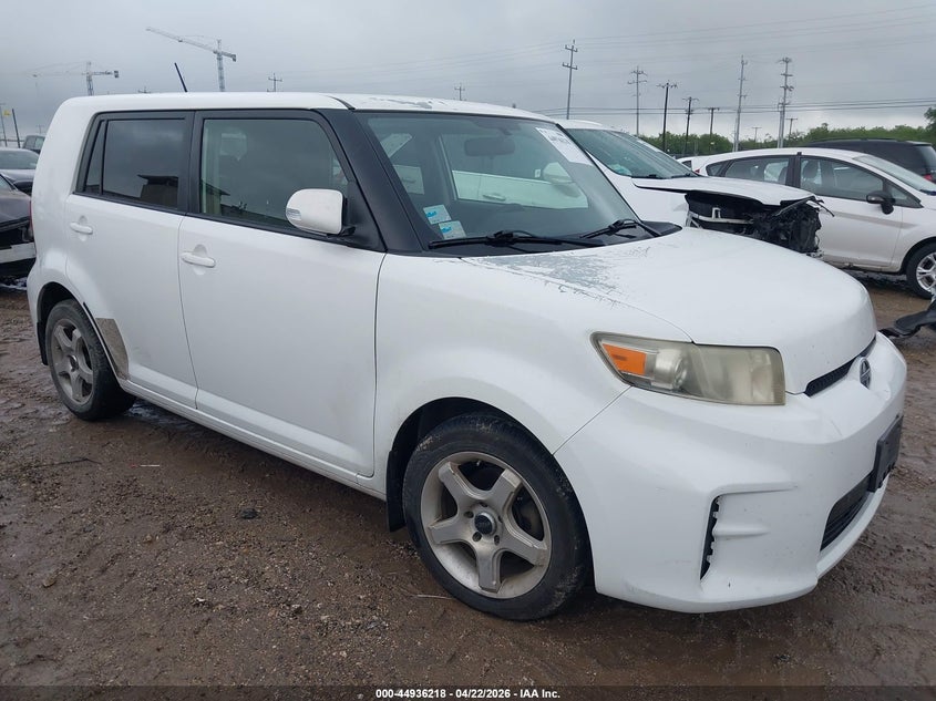 2012 Scion Xb
