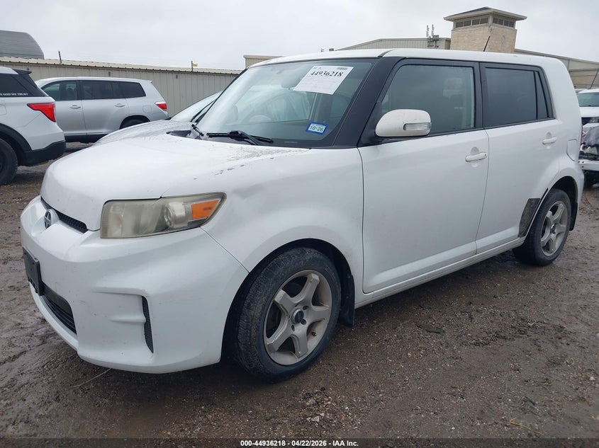 2012 Scion Xb