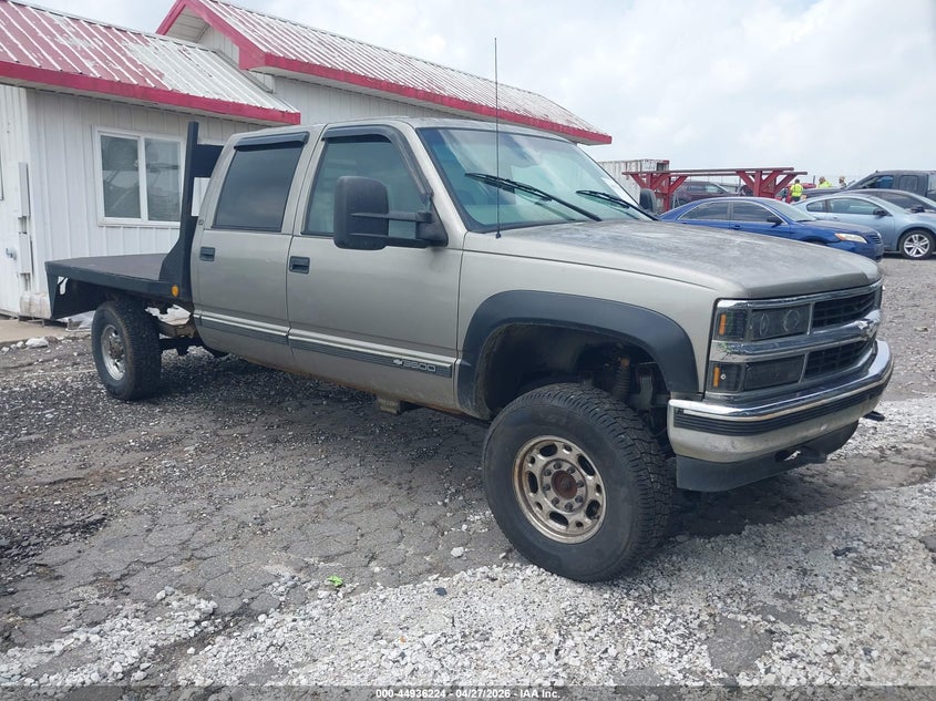 2000 CHEVROLET K3500