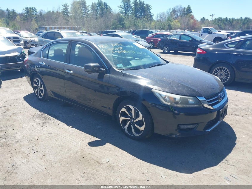 2014 Honda Accord Ex-L