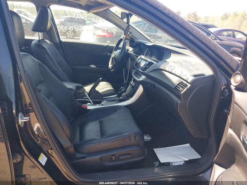 2014 Honda Accord Ex-L