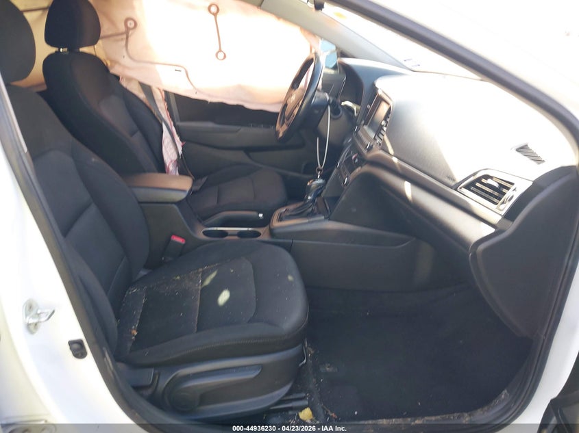 VIN 5NPD84LF9JH348630 2018 HYUNDAI ELANTRA VALUE EDITION