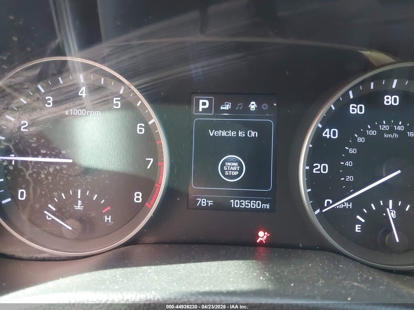 VIN 5NPD84LF9JH348630 2018 HYUNDAI ELANTRA VALUE EDITION