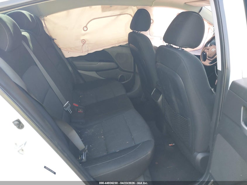 VIN 5NPD84LF9JH348630 2018 HYUNDAI ELANTRA VALUE EDITION