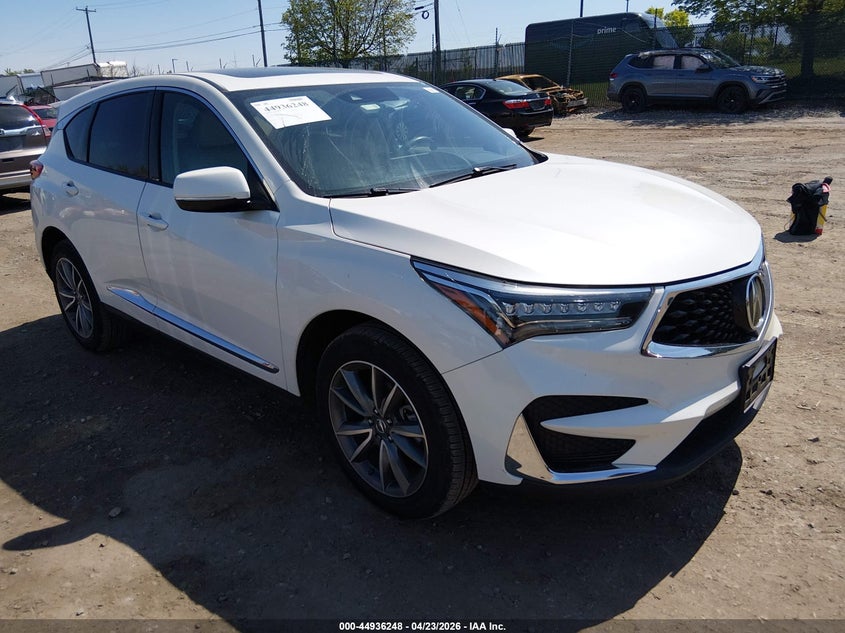 2019 ACURA RDX TECHNOLOGY PACKAGE