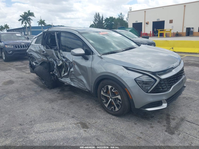 2024 Kia Sportage Ex