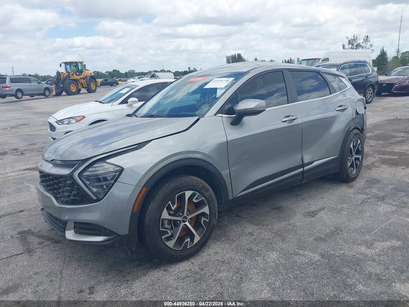 2024 Kia Sportage Ex