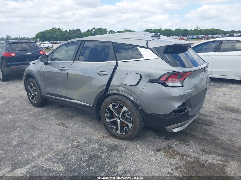 2024 Kia Sportage Ex