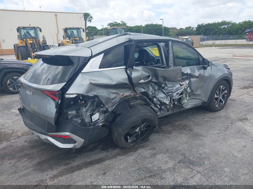 2024 Kia Sportage Ex