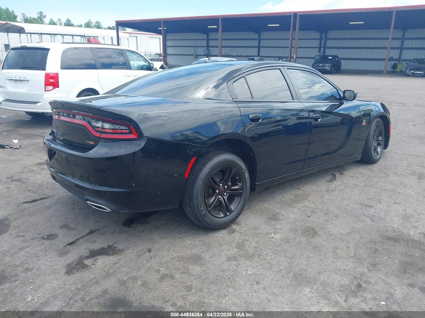 2022 DODGE CHARGER(VIN: 2C3CDXBG5NH201646