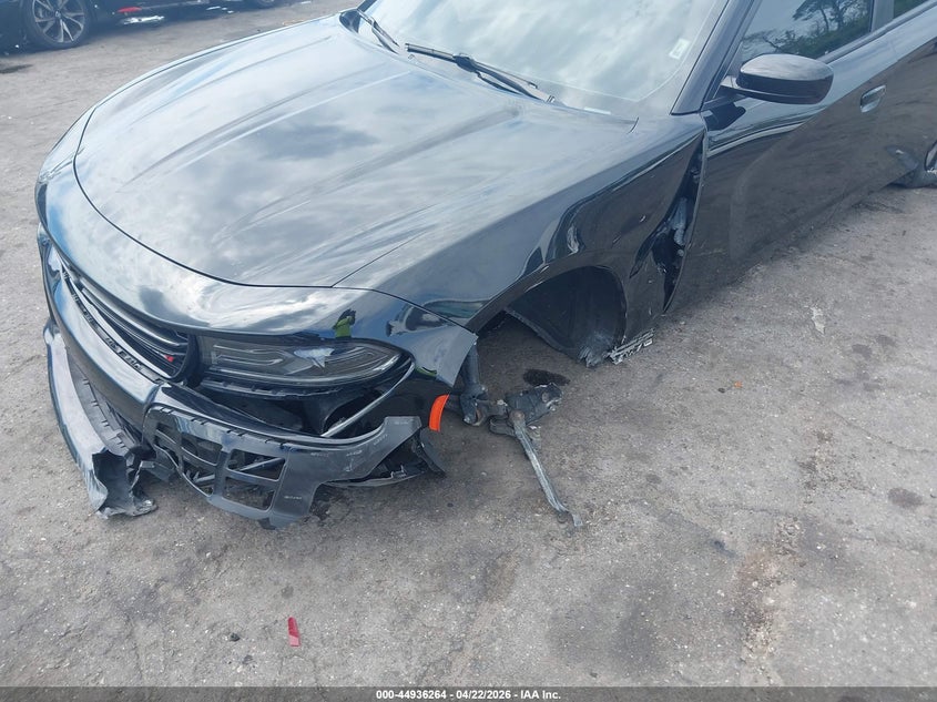 2022 DODGE CHARGER(VIN: 2C3CDXBG5NH201646