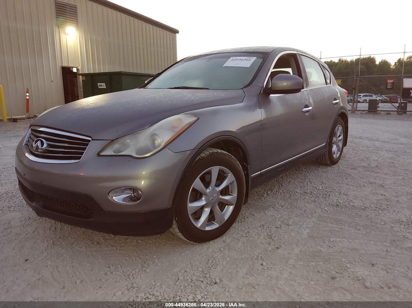 2008 Infiniti Ex35 Journey JNKAJ09F18M353570 photo 1