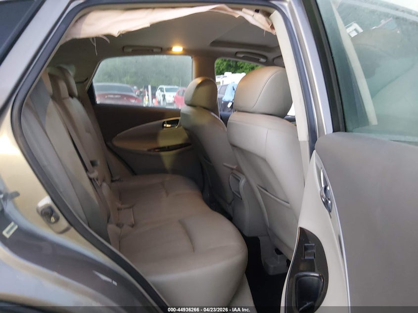 2008 Infiniti Ex35 Journey VIN: JNKAJ09F18M353570 Lot: 44936266