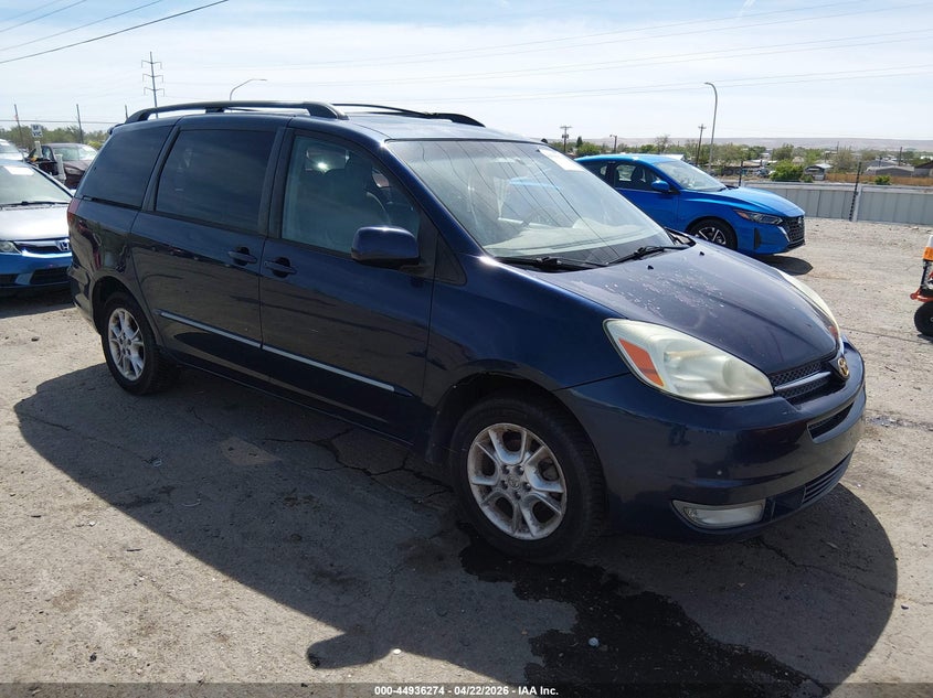 2004 Toyota Sienna Xle Limited