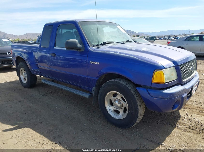 2003 Ford Ranger Edge/Xlt