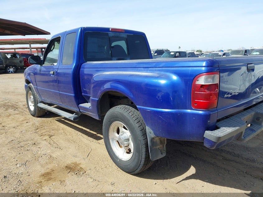 2003 Ford Ranger Edge/Xlt