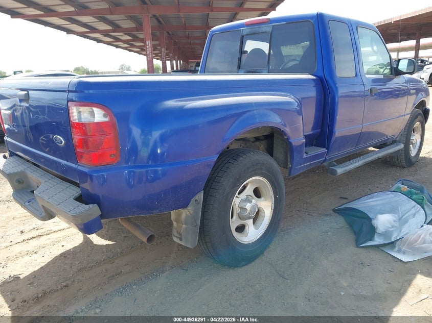 2003 Ford Ranger Edge/Xlt