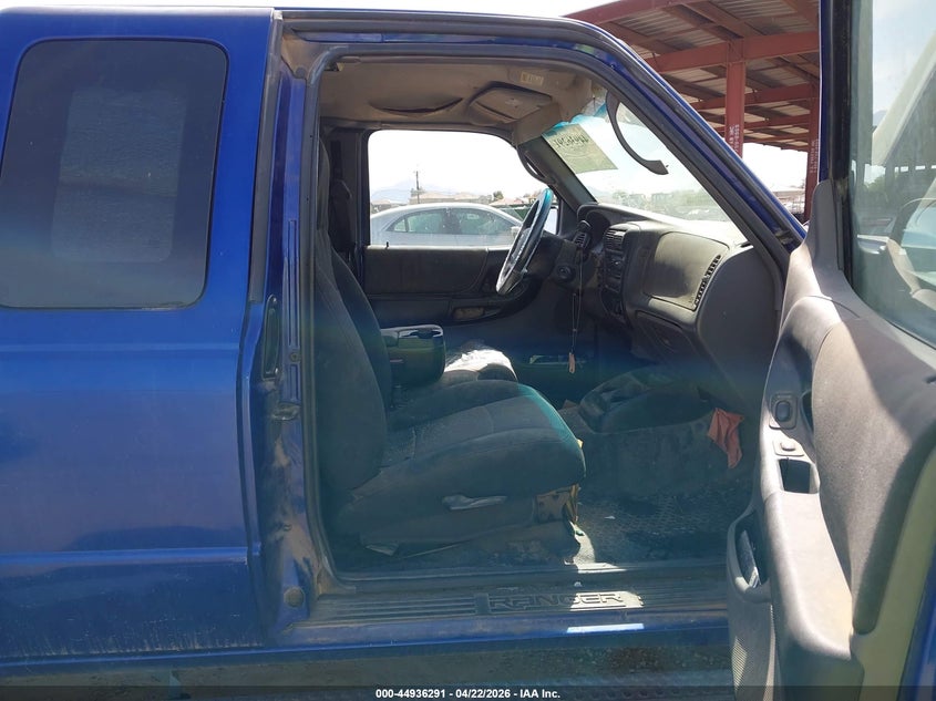 2003 Ford Ranger Edge/Xlt