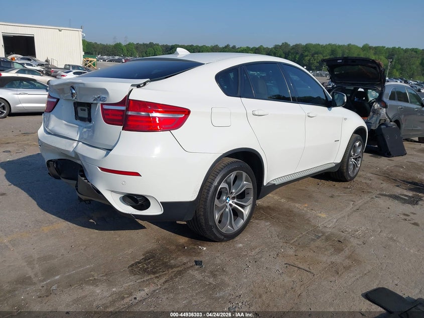 Vin: 5uxfg2c55e0h11453, lot: 45433692, bmw x6 xdrive35i 20144