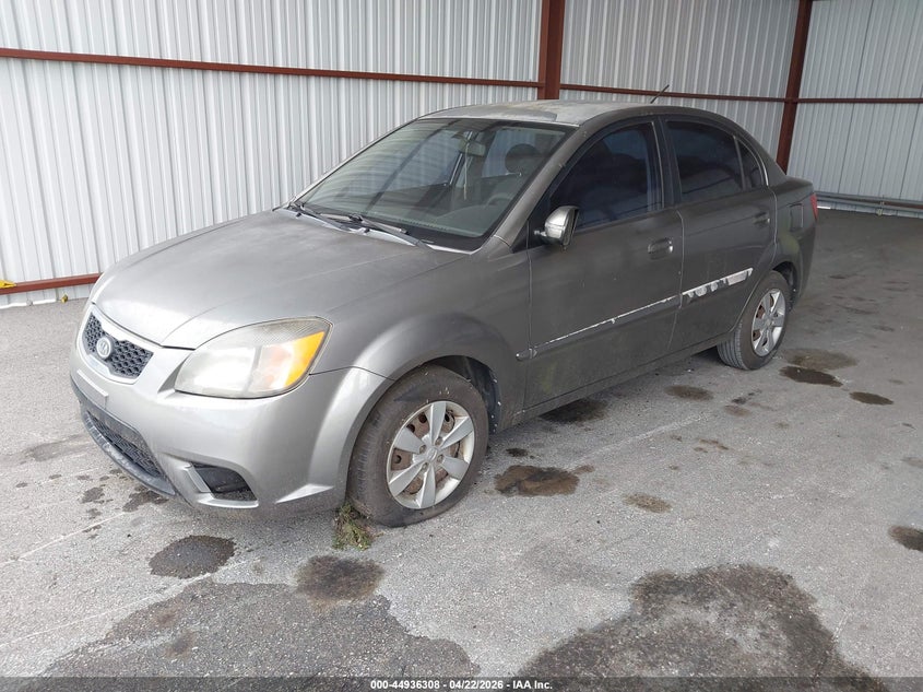 2011 Kia Rio Lx