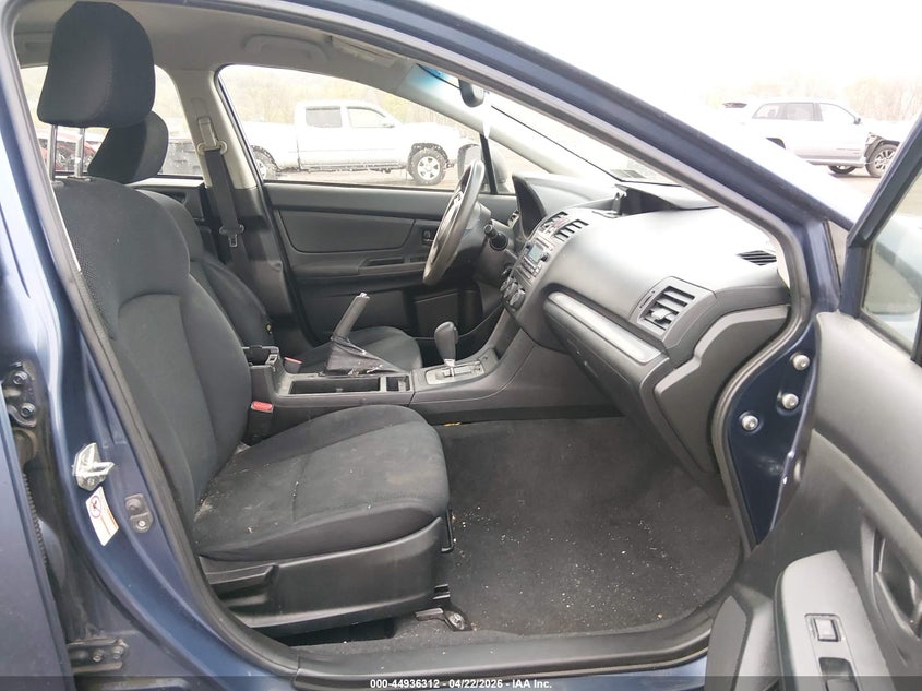 2013 Subaru Impreza 2.0I