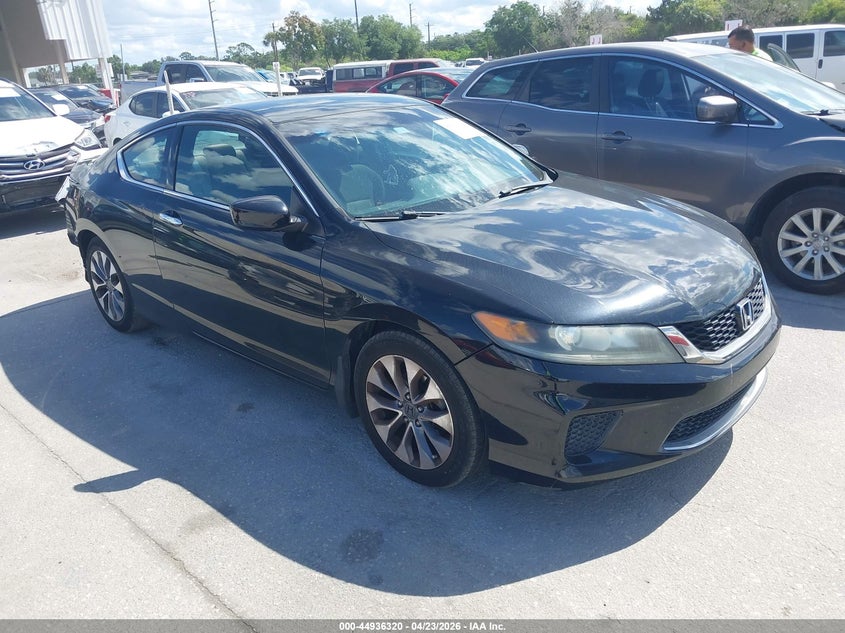 2013 Honda Accord Lx-S