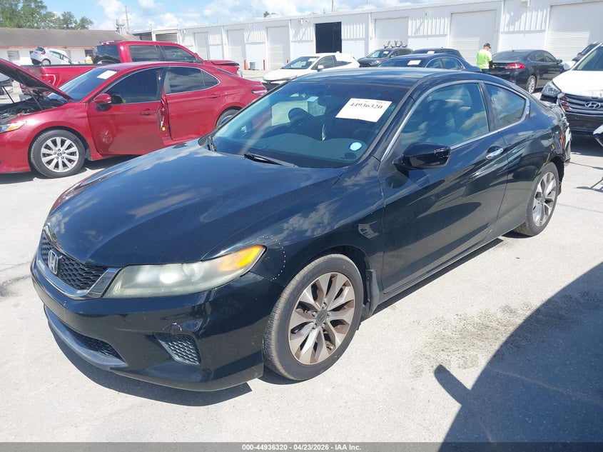 2013 Honda Accord Lx-S