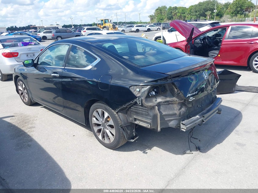 2013 Honda Accord Lx-S