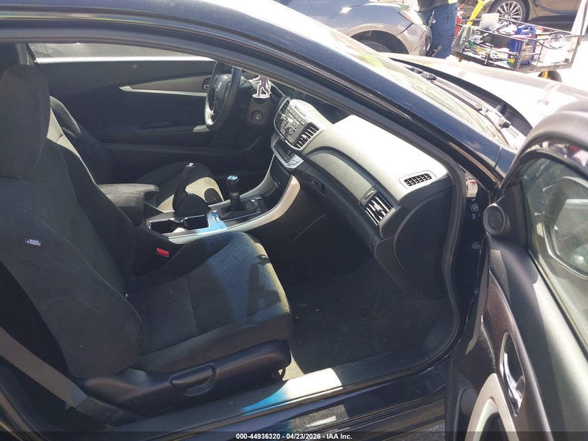 2013 Honda Accord Lx-S