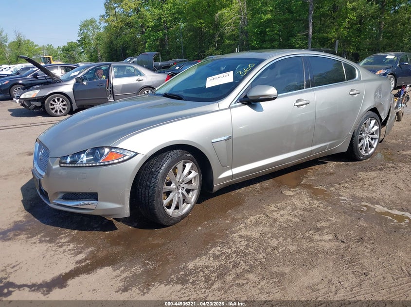 Vin: sajwa0es0dps63637, lot: 45433710, jaguar xf i4 t 20132