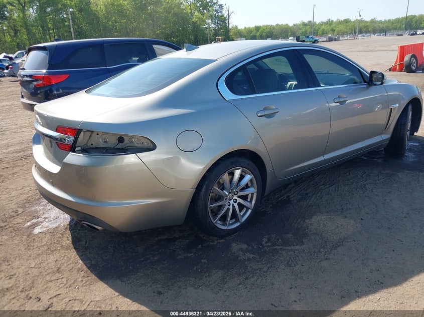 Vin: sajwa0es0dps63637, lot: 45433710, jaguar xf i4 t 20134