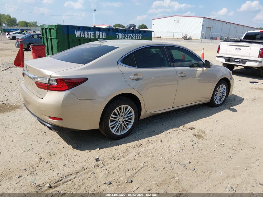 Vin: 58abk1gg3hu064425, lot: 45433711, lexus es 350 20174