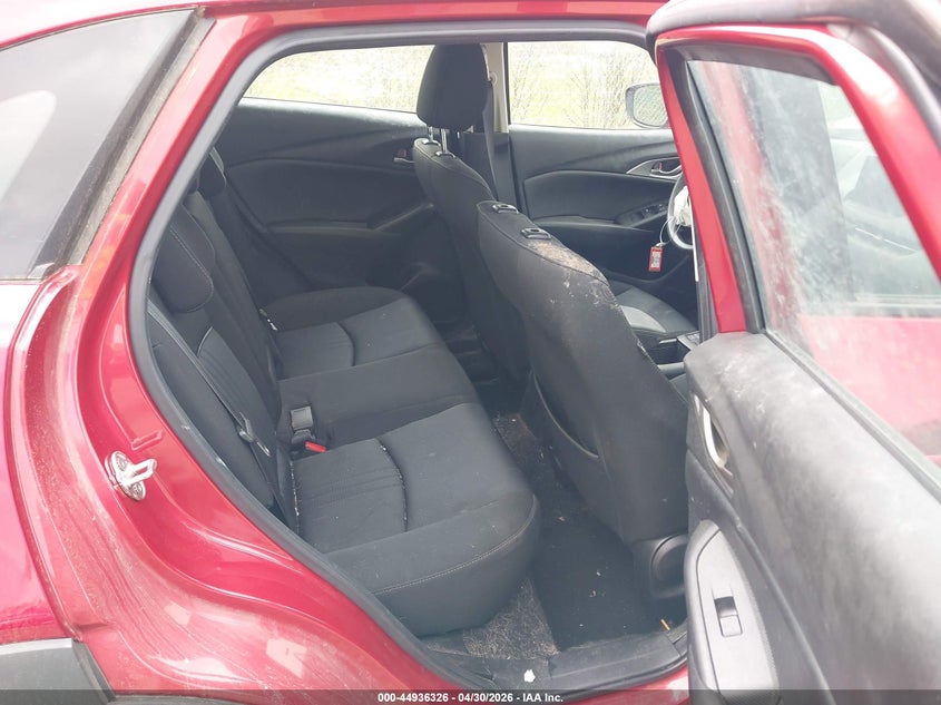 2021 Mazda Cx-3 Sport VIN: JM1DKFB76M1509289 Lot: 44936326