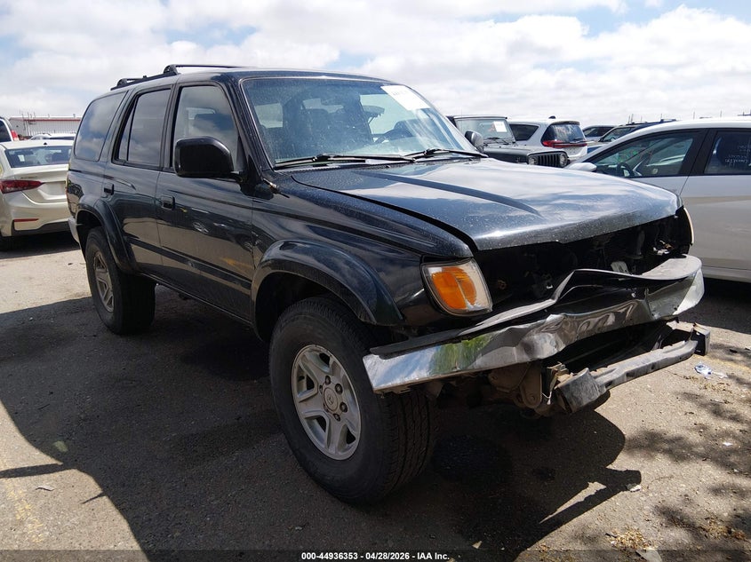 2002 TOYOTA 4RUNNER SR5 V6