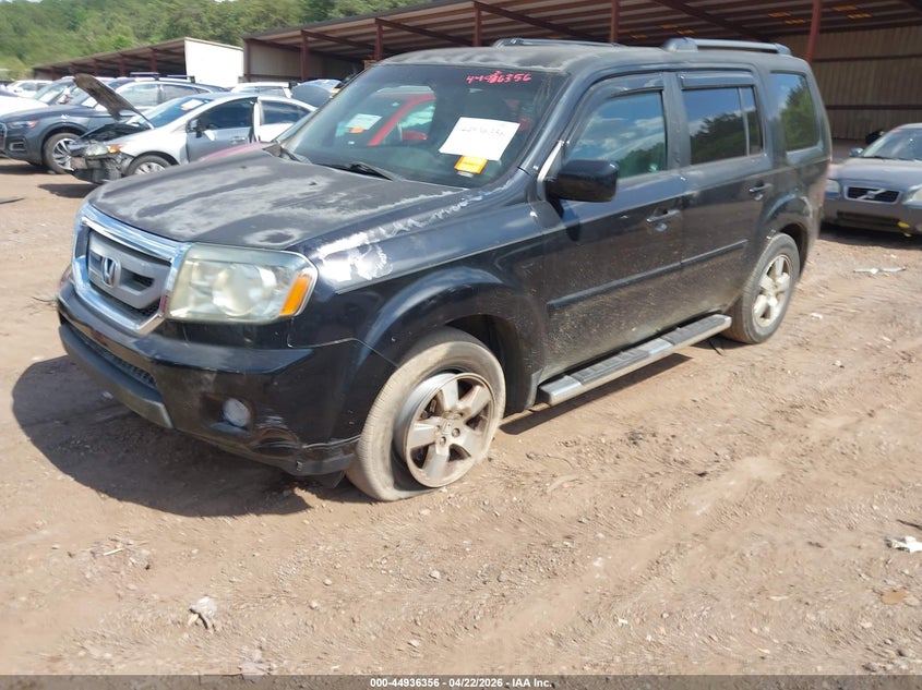 2011 Honda Pilot Ex