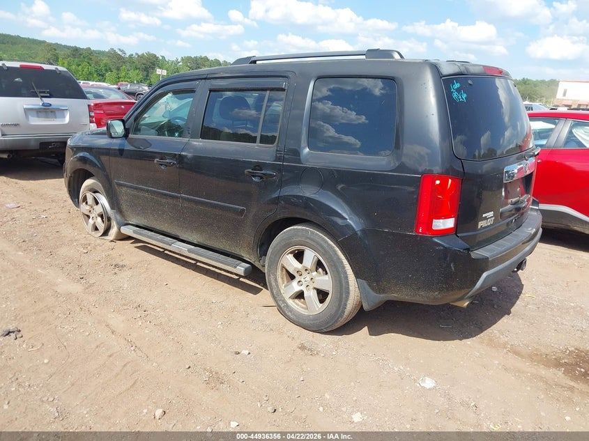 2011 Honda Pilot Ex