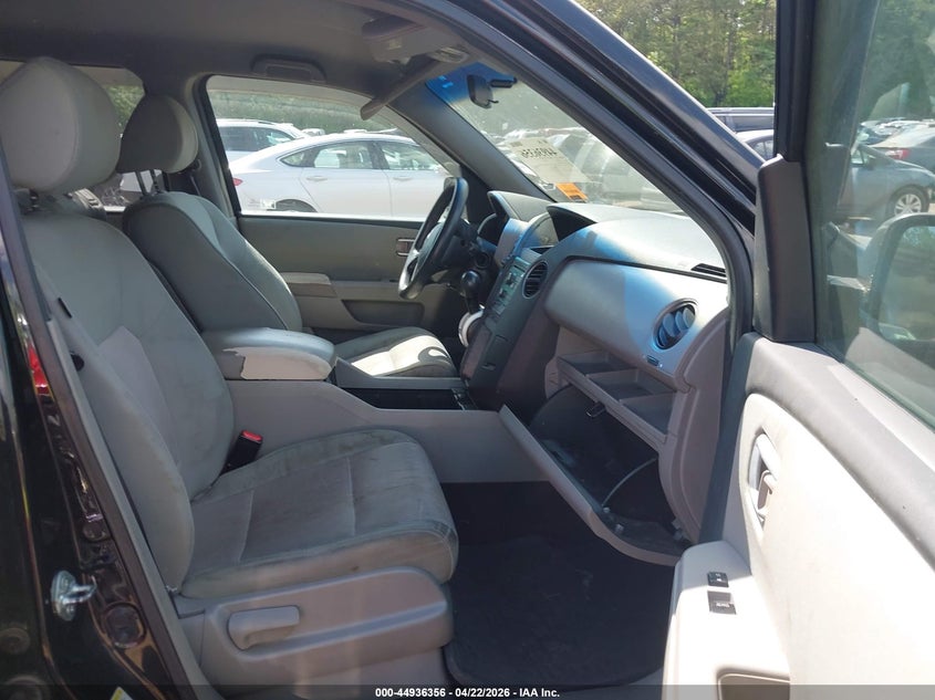 2011 Honda Pilot Ex