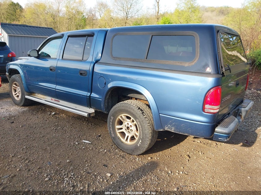 2004 Dodge Dakota Sport/Sxt